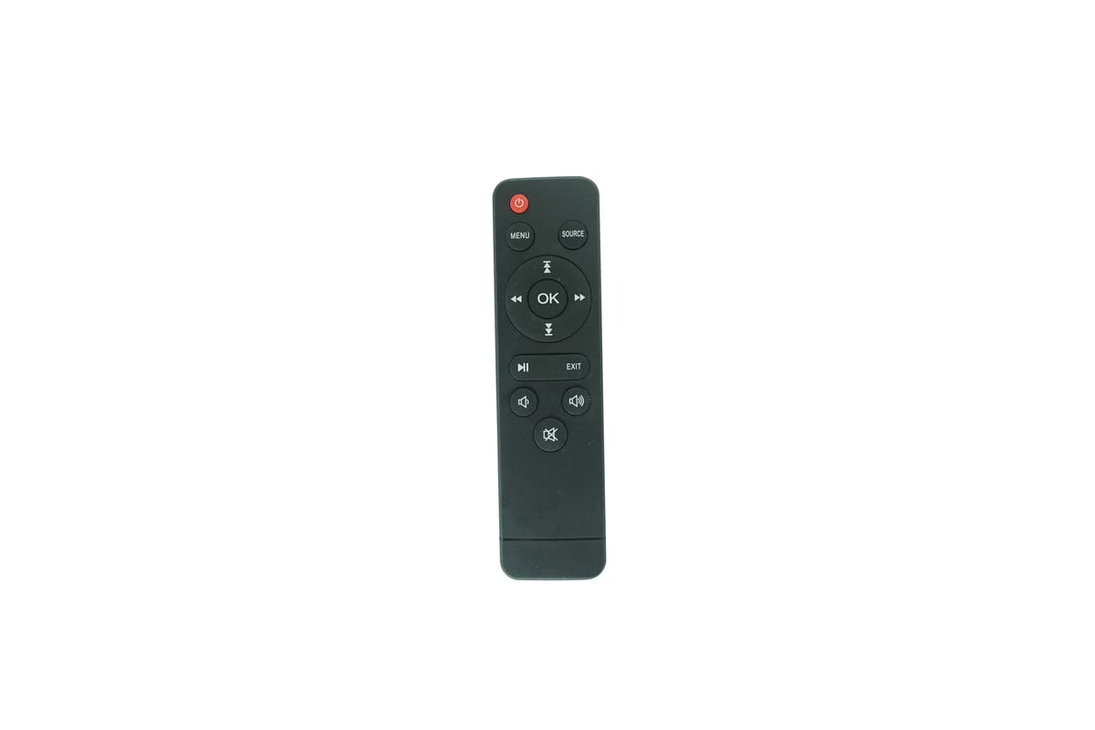 Remote Control for Blitzwolf BW-VP7 BW-VP11 BW-VP8 BW-VP10 BW-VP14 Mini LED LCD Wi-Fi Portable Projector