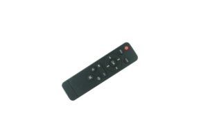 remote control for victsing bh400a bh500a &wimius k2 w6 w2 mini led lcd wi-fi portable projector