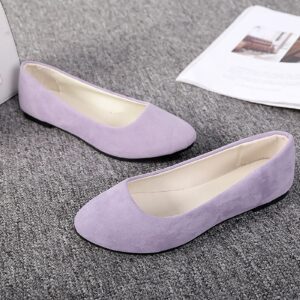 ZHOUXINGB Walking Shoes Women, Shoes for Women Dressy Low Heel Sandals Plus Size Slippers Prom Heels Slides Water Sandals Waterproof Dance Shoes Platform Tennis Shoes Women Purple