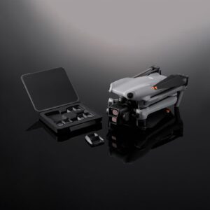 DJI Air 3 ND Filters Set (ND8/16/32/64), Compatibility: DJI Air 3