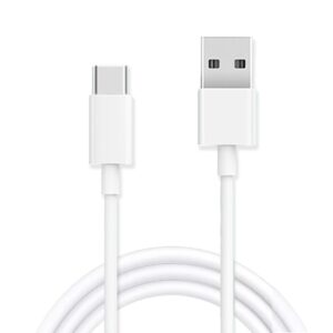 10ft usb c cable - usb c charger cable - usb type c cable - for ipad pro 12.9/11 2018 galaxy ultra s20+s10 s9 s8 note 10 8 tab s4 macbook air google pixel 3a xl long type c charger cord fast charging