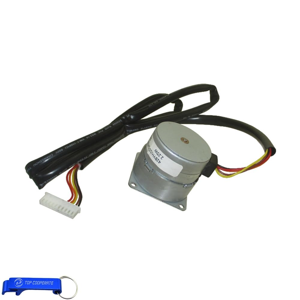 TC-Motor Generator Stepping Stepper Motor for Generac Mixers Evolution Generators 0J9892 10kw 11kw 0L6753 10000001910 15kw