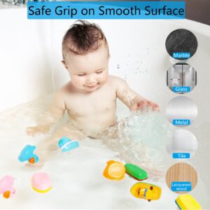 Shower Handle, Grab Bars for Shower & Bathtubs for Seniors, Handicap & Kids, Strong Hold Suction Shower Handles