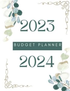 2023 - 2024 financial budget planner