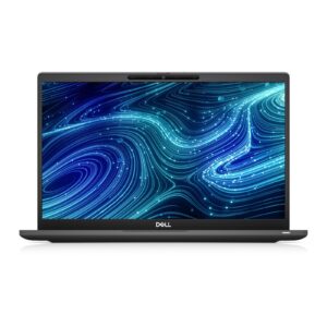 dell manufacturer renewed latitude 7320 laptop,black