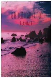 weekly planner 2023/2024: 20 weeks, to do list, fitness, appointments 6 x 9