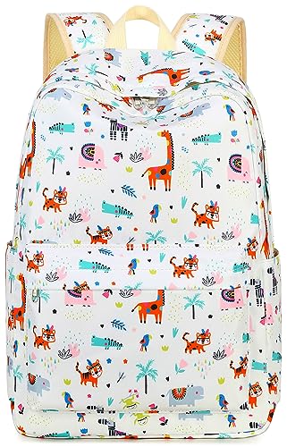 CAMTOP Kids Backpack Preschool Kindergarten Bookbag Toddler School Bag for Boys and Girls