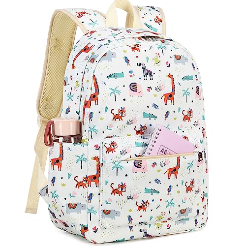 CAMTOP Kids Backpack Preschool Kindergarten Bookbag Toddler School Bag for Boys and Girls