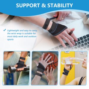 joingood Wrist Brace for TFCC Tears, Adjustable Wrist Brace for Triangular Fibrocartilage Complex Injury, One Size Fits Most, Wrist Support for Right Wrist