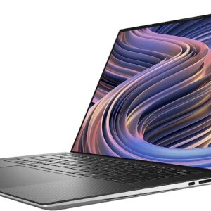 Dell XPS 15 9520 15.6" FHD+ (Intel 12th Gen 14-Core i7-12700H (Beat i9-11980HK), 32GB DDR5 RAM, 1TB SSD, RTX 3050) Business Laptop, Backlit, FP, Thunderbolt 4, Webcam, Win 11 Pro