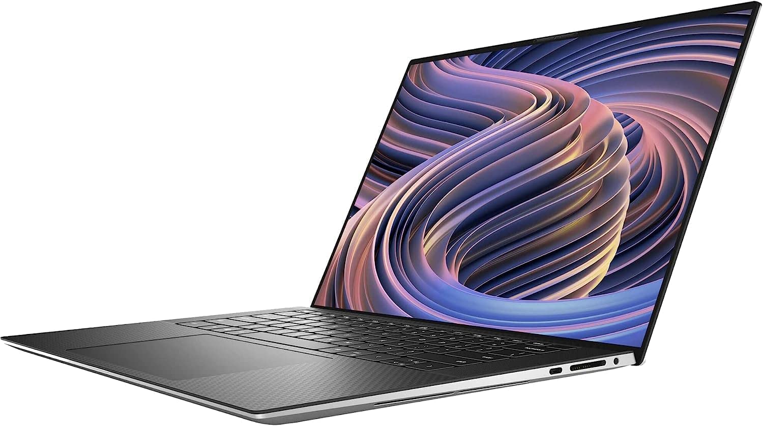 Dell XPS 15 9520 15.6" FHD+ (Intel 12th Gen 14-Core i7-12700H (Beat i9-11980HK), 32GB DDR5 RAM, 1TB SSD, RTX 3050) Business Laptop, Backlit, FP, Thunderbolt 4, Webcam, Win 11 Pro