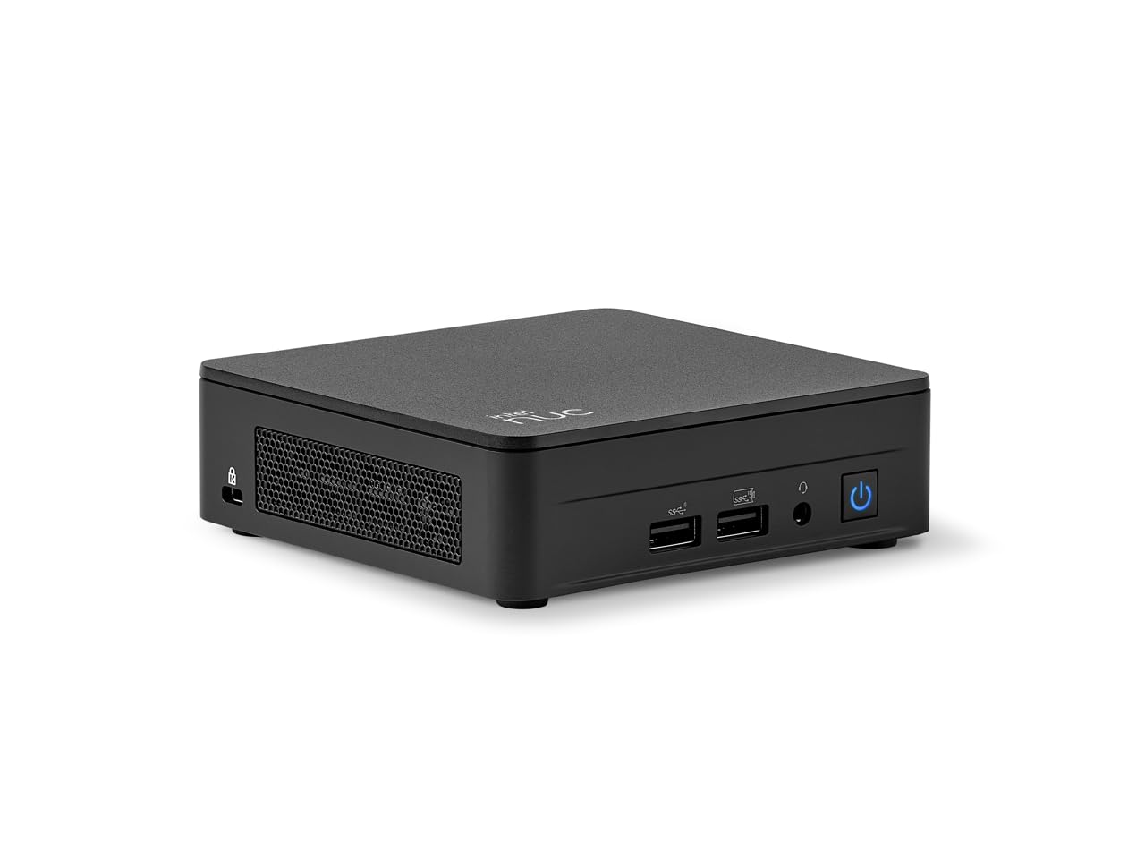 Intel NUC 13 Pro NUC13ANKi7 Barebone System - Socket BGA-1744-1 x Processor Support Core i7 13th Gen i7-1360P Dodeca-core (12 Core),Black