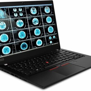 2023 Lenovo ThinkPad P14s G2 14” FHD IPS Touch Laptop 4-Core Intel i7-1185G7 vPro NVIDIA T500 4GB GDDR6 16GB DDR4 512GB NVMe SSD 2xThunderbolt4 WIFI AX HDMI Fingerprint Backlit Windows 11 Pro w/RE USB