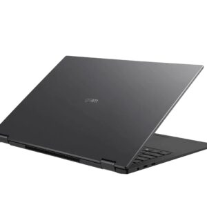 LG 2023 Gram 16" 2-in-1 Ultralight Laptop WQXGA IPS Touch Intel EVO i7-1360P 32GB RAM 512GB+1TB NVMe SSD Iris Xe Graphics WiFi AX Backlit Fingerprint Fullday Battery Windows 11 w/Pen and RE USB