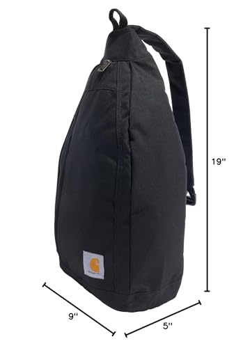 Carhartt Mono Sling Backpack and Waist Pack Bundle | Crossbody and Hip Bags