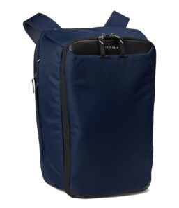 cole haan 72 hour backpack navy blazer one size