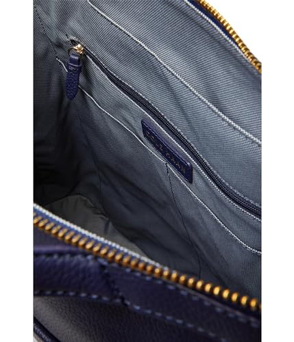 Cole Haan Grand Ambition Large Convertible Backpack Evening Blue One Size