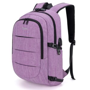 Tzowla Travel Business Laptop Backpack Fits 15.6-17.3 for Men Women Gift