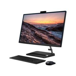 Lenovo 2023 IdeaCentre 3 All-in-One Business Professional Desktop, 27" FHD Touchscreen, Intel Core i7-13620H, 64GB RAM, 2TB PCIe SSD, Webcam, HDMI, Wi-Fi 6, Wireless Mouse & Keyboard, Windows 11 Pro