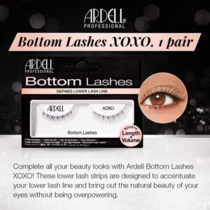 Ardell Bottom Lashes XOXO