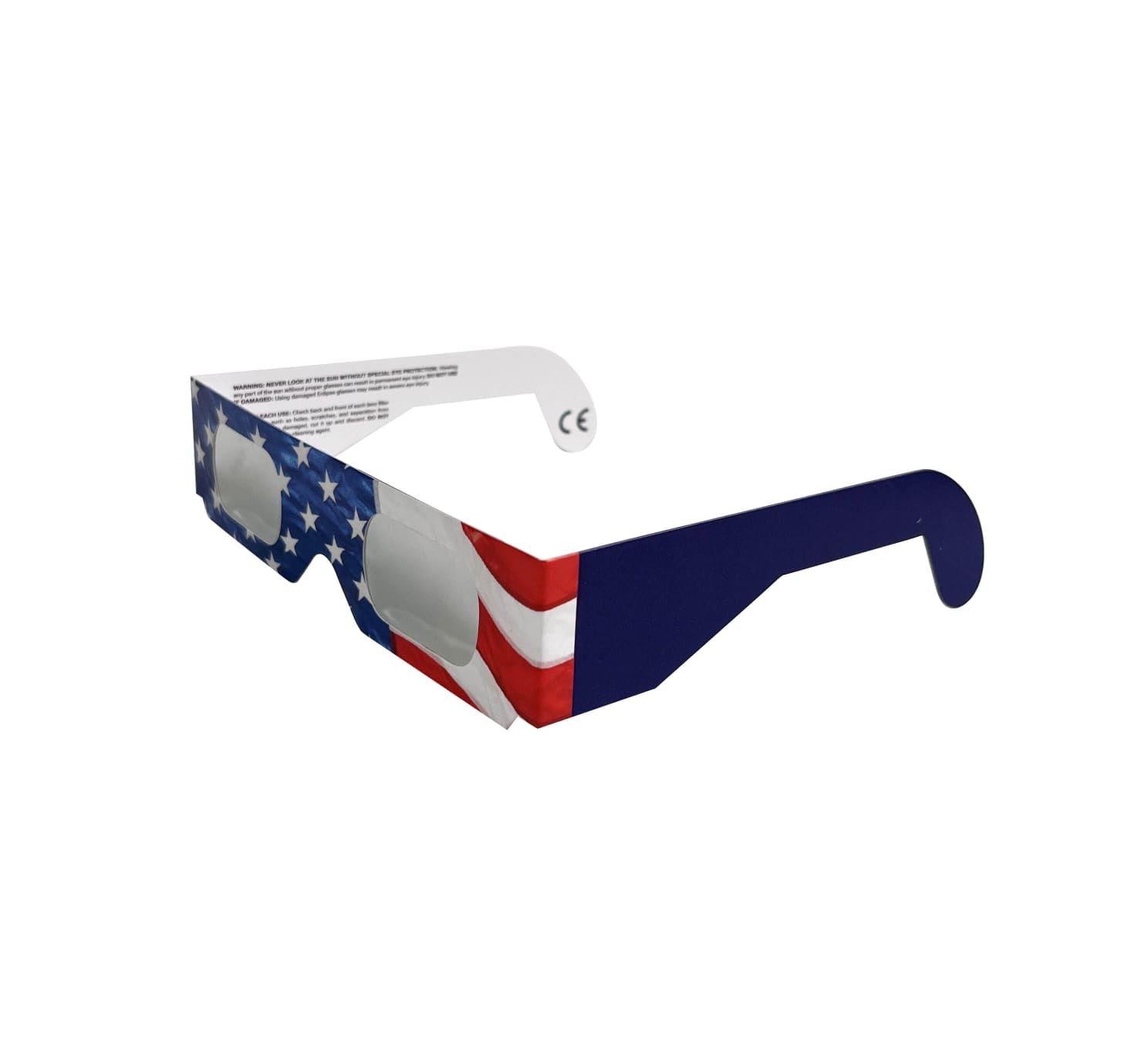 GottaHaveit Solar Eclipse Glasses Flag 5 Pack