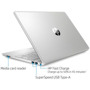 HP Flagship 15.6" Touchscreen HD Business Laptop,16GB RAM, 512GB NVMe SSD, AMD Ryzen 3 3250U (Up to 3.5GHz, Beat i5 7200U), Webcam, HDMI, WiFi, Numpad, Fast Charger, Win 11 w/GM Accessory