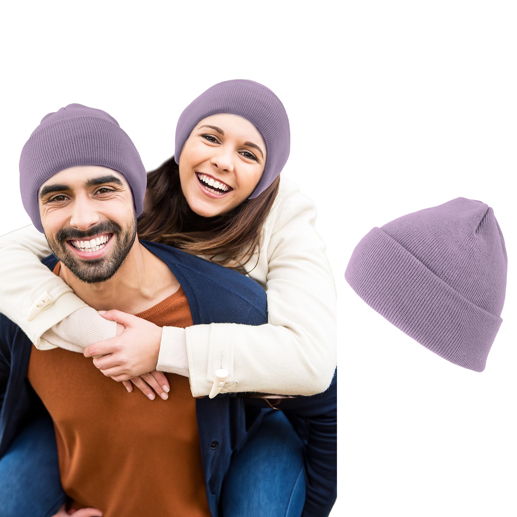 Purple Beanie,Cool Beanies,Stocking Hats for Women,Winter Cap for Women,Hiking Gear and Accessories,Under Armour Beanie,Mens Knit Hat,Sailing Gifts,Cool Hiking Gifts,Knit Caps for Men,Silk Beanie