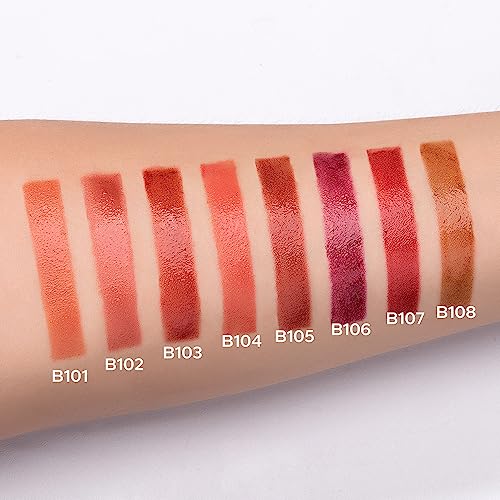 Beauty Glazed Soft Pinch Tinted Lip Oil - Innovative gel-to-oil Formula Lightweight, Hydrating Long-wearing Lip Care with Subtle Tint and Glossy Finish Lip Glow Oil (105 HONEY)