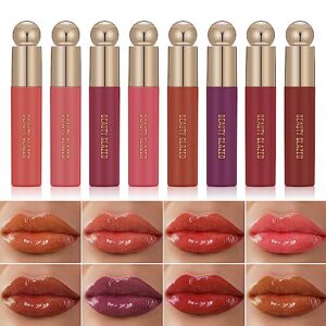 Beauty Glazed Soft Pinch Tinted Lip Oil - Innovative gel-to-oil Formula Lightweight, Hydrating Long-wearing Lip Care with Subtle Tint and Glossy Finish Lip Glow Oil (105 HONEY)