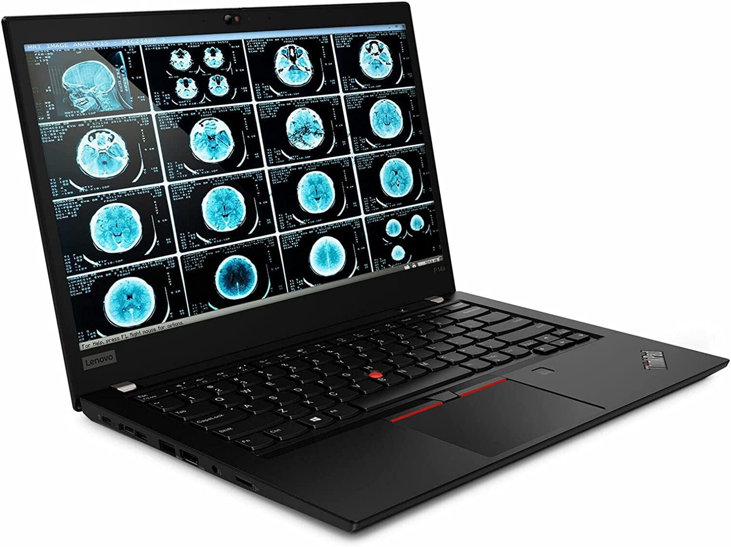 Lenovo ThinkPad P14s Gen 2 Laptop 2023 New, 14" FHD IPS, Intel Core i7-1185G7 4-Core, NVIDIA T500 4GB GDDR6, 32GB DDR4 1TB SSD, Backlit KB, Thunderbolt 4, FP Reader, Wi-Fi 6, Card Reader, Win11 Pro