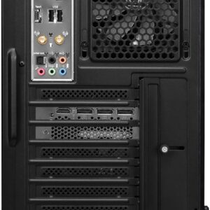 2023 MSI Codex R 13NUD-064US (i7-13700F, 16GB RAM, 2TB NVMe SSD, RTX 4060Ti 8GB, Windows 11 Pro) Gaming Desktop PC