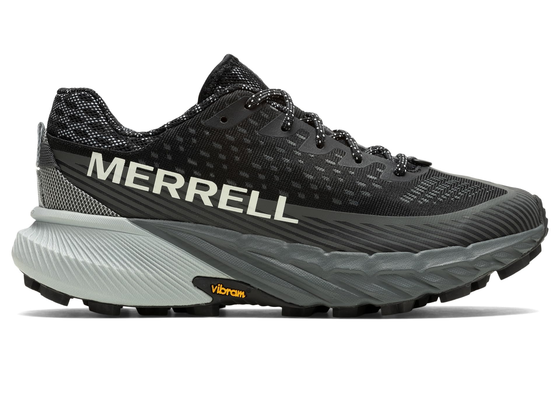 Merrell Agility Peak 5 Black/Granite 9 M