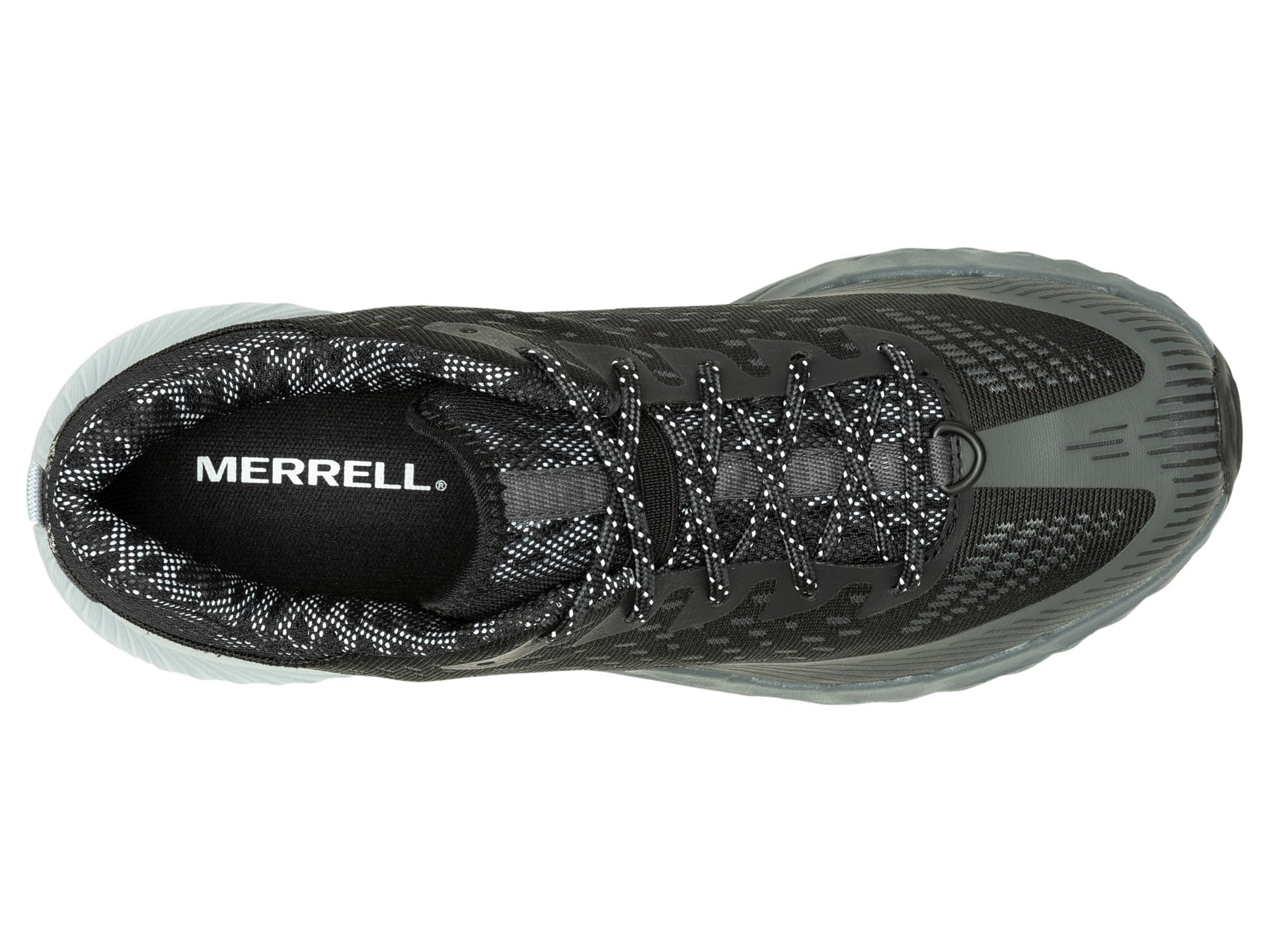 Merrell Agility Peak 5 Black/Granite 9 M