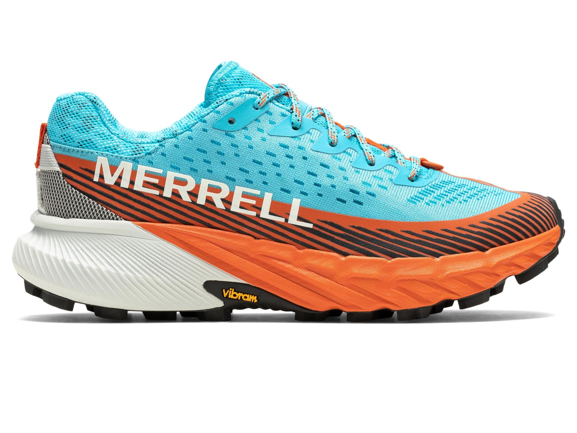 Merrell Agility Peak 5 Atoll/Cloud 10 M