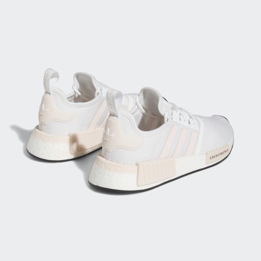 adidas NMD_R1 Shoes Women's, White, Size 8.5
