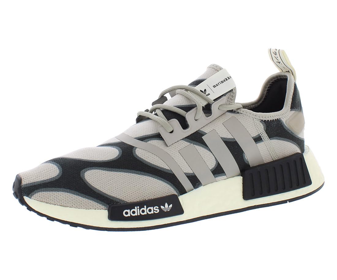 adidas Marimekko NMD_R1 Shoes Women's, Black, Size 10