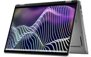 dell latitude 7000 7440 2-in-1 (2023) | 14" fhd+ touch | core i5-256gb ssd hard drive - 16gb ram | 10 cores @ 4.7 ghz - 13th gen cpu win 11 pro