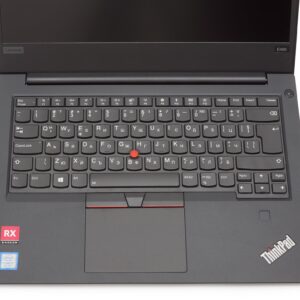 Lenovo ThinkPad Edge E480 Laptop, Intel Core i5-7200 Processor Notebook, 16GB RAM, 512GB SSD, Bluetooth, 14in Full Display, Windows 10 Pro(Renewed)