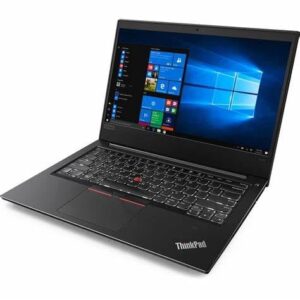 Lenovo ThinkPad Edge E480 Laptop, Intel Core i5-7200 Processor Notebook, 16GB RAM, 512GB SSD, Bluetooth, 14in Full Display, Windows 10 Pro(Renewed)