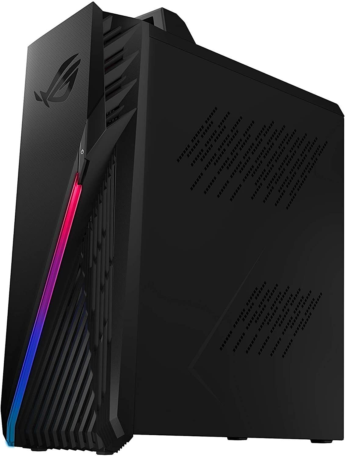 ASUS ROG GT15CF Gaming Desktop Computer - 12th Gen Intel Core i9-12900K 16-Core up to 5.20 GHz Processor, 64GB RAM, 2TB NVMe SSD, GeForce RTX 3070 Ti 8GB GDDR6X, Windows 10 Home