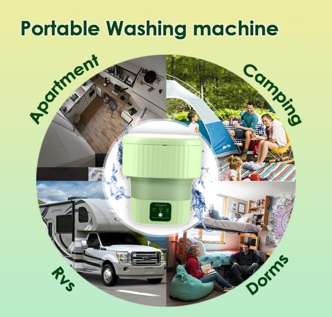 Mini Portable washing Machine