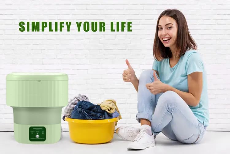 Mini Portable washing Machine