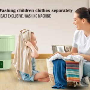 Mini Portable washing Machine