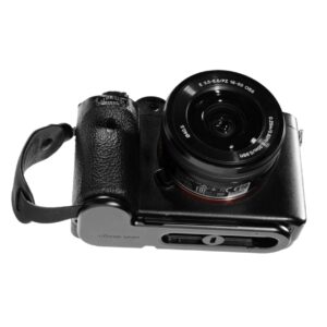 Peak Design Micro Clutch L-Plate mirrorless camera finger strap