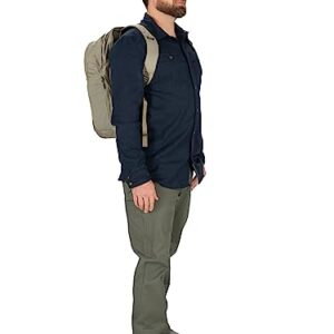 Osprey Aoede 20L Everyday Airspeed Backpack, Tan Concrete