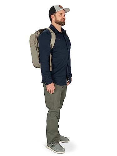 Osprey Aoede 20L Everyday Airspeed Backpack, Tan Concrete