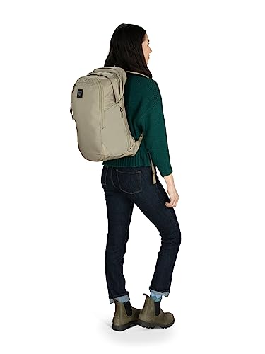 Osprey Aoede 20L Everyday Airspeed Backpack, Tan Concrete