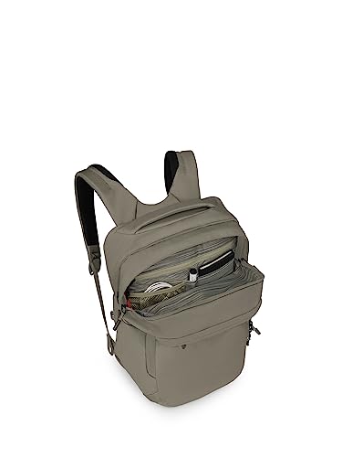 Osprey Aoede 20L Everyday Airspeed Backpack, Tan Concrete