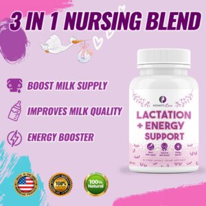 Ultimate Breastfeeding Essentials Bundle: Breast Milk Collection Cups + Lactation Supplement for Increased Breast Milk + Nipple Balm for Sore Nipples