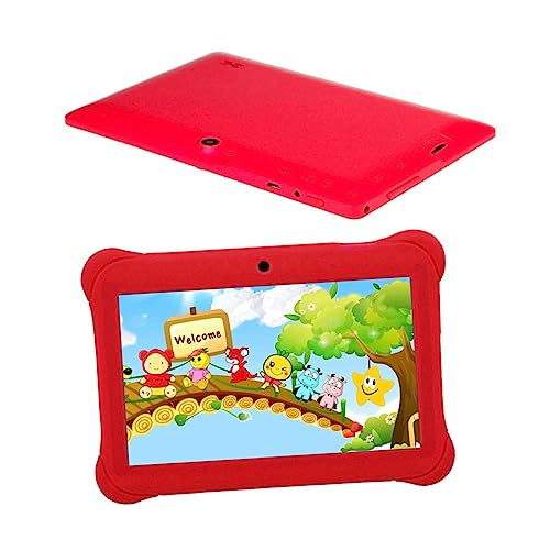 KOMBIUDA 7 Tablet Computer Kids Educational Tablet Tablets for Kids Tablet for Kids Child Original